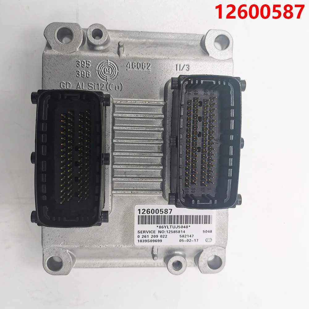 For 12600587 12602703 Voor 2005 Ca1dil1lac STS 3.6-liter engine control module electronic control unit powertrain control module