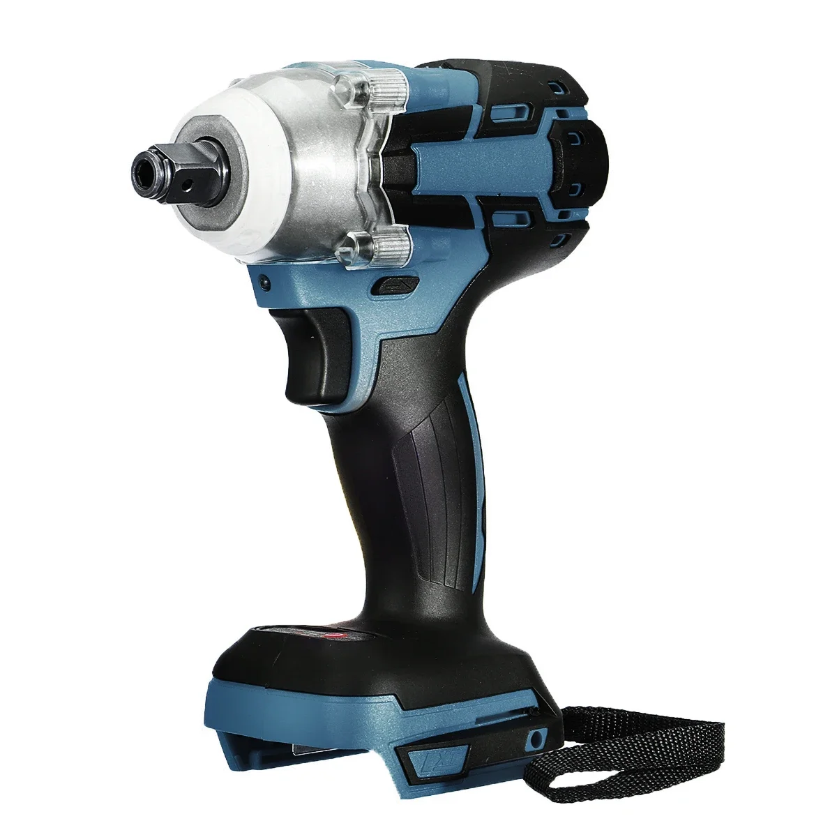 Imagem -02 - Chave de Impacto Elétrica Brushless Chave de Fenda sem Fio Ferramenta Elétrica Bateria fr Makita Soquete 18v 800nm Torque