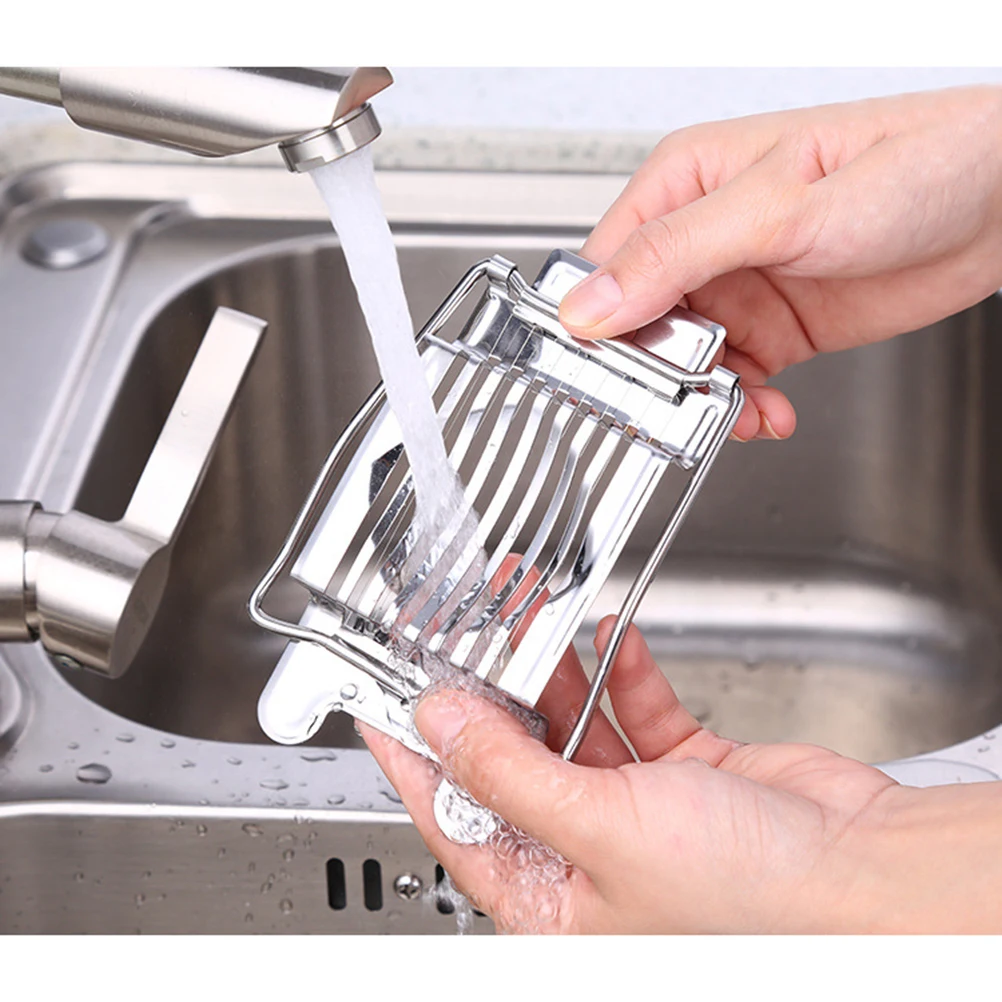 Ножи для яиц из нержавеющей стали, многофункциональные