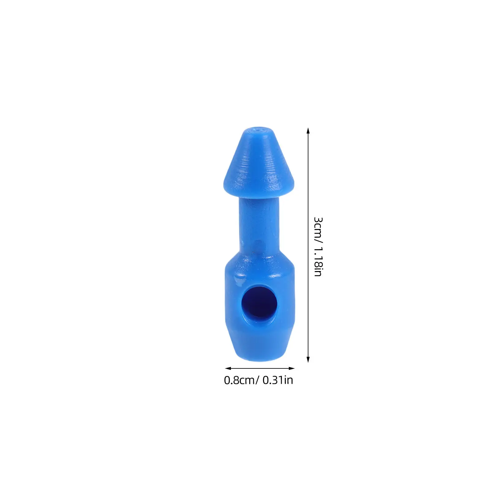 12 Pcs Diver Fishing Spearfishing Accessory Divers Repair Inserts view 2