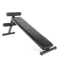 Commercial Supine Abdominal Muscle Board Adjustable Dumbbell Bench Supine Board Waist and Abdomen Training Fitness Equipment