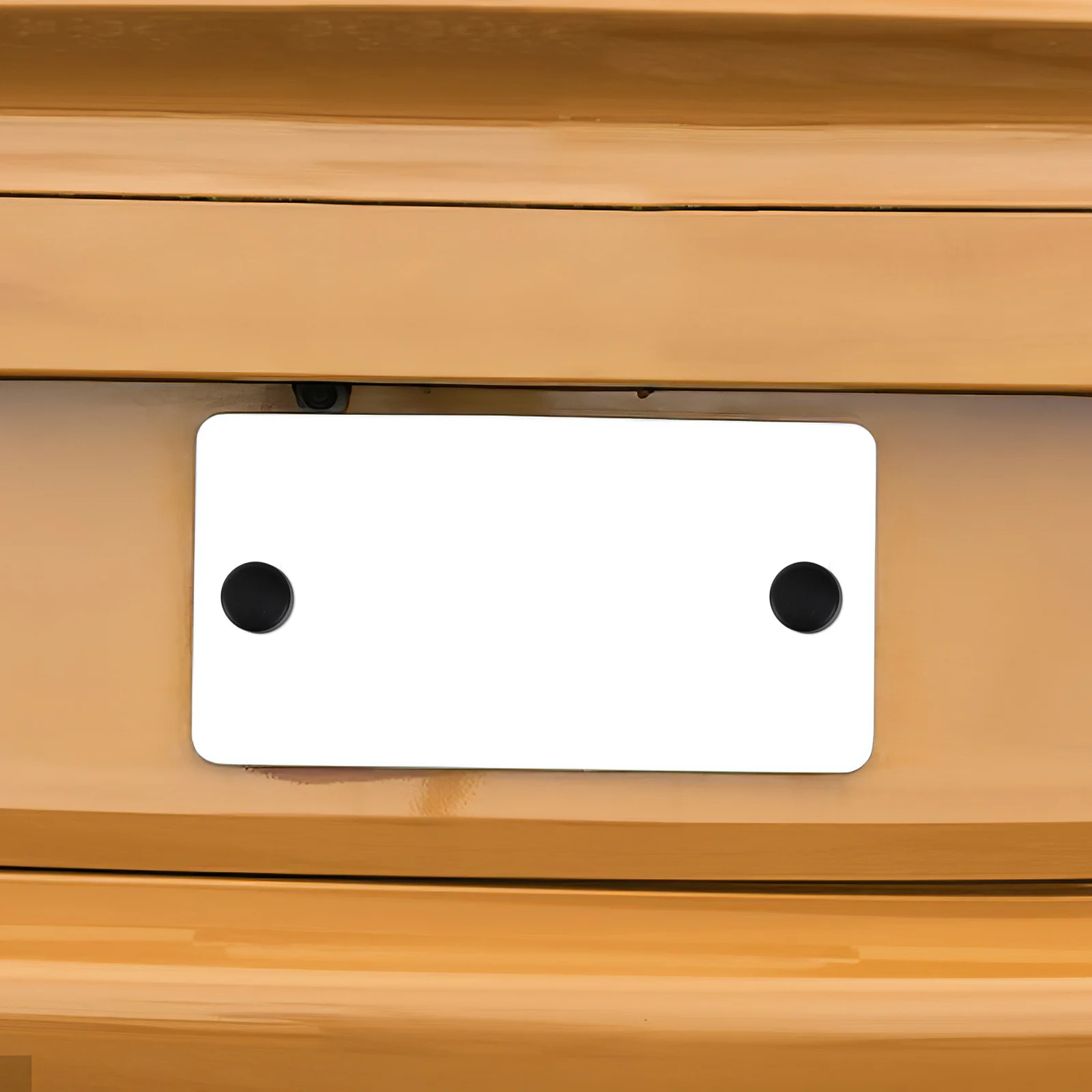 

1 set License Plate Screws Stainless Steel Car Fasteners Mounting Kit For Vehicle Aluminum Frame Fixing Hardware