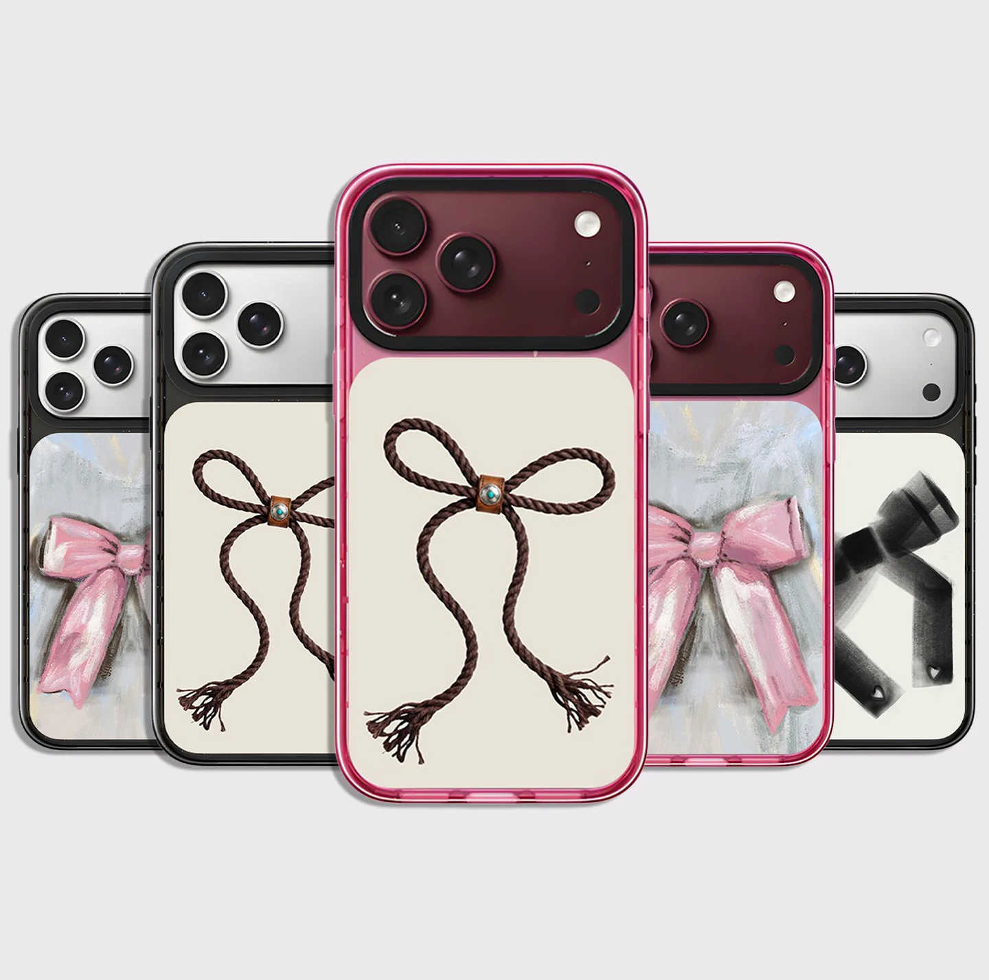 6092055 Impact Case - Mirror / Glaze Magnetic Cover: Compatible with IPhone 18 17 Pro Max 18Pro