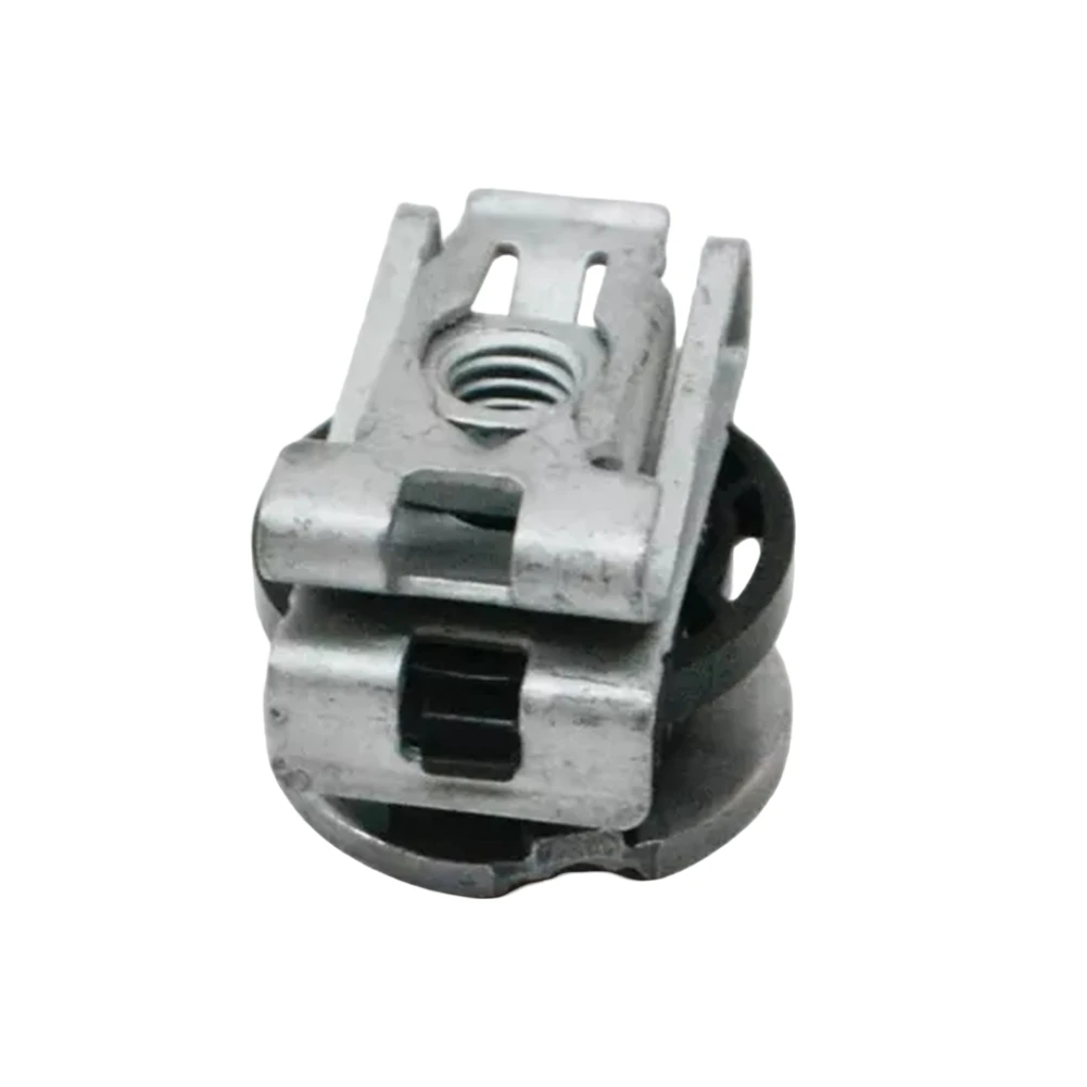 

Auto Headlight Component Compensating Plate Auto Repair Metal ABS Construction Practical Vehicle Accessory For Golf