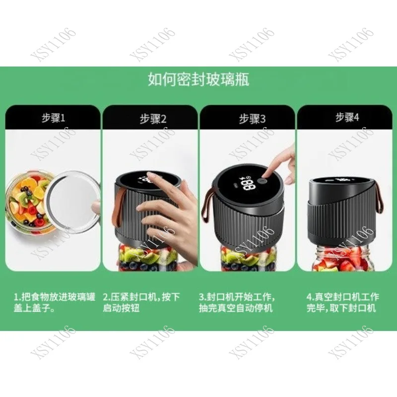 

New multi-functional can sealing machine integrated body kitchen sealing machine food preservation machine