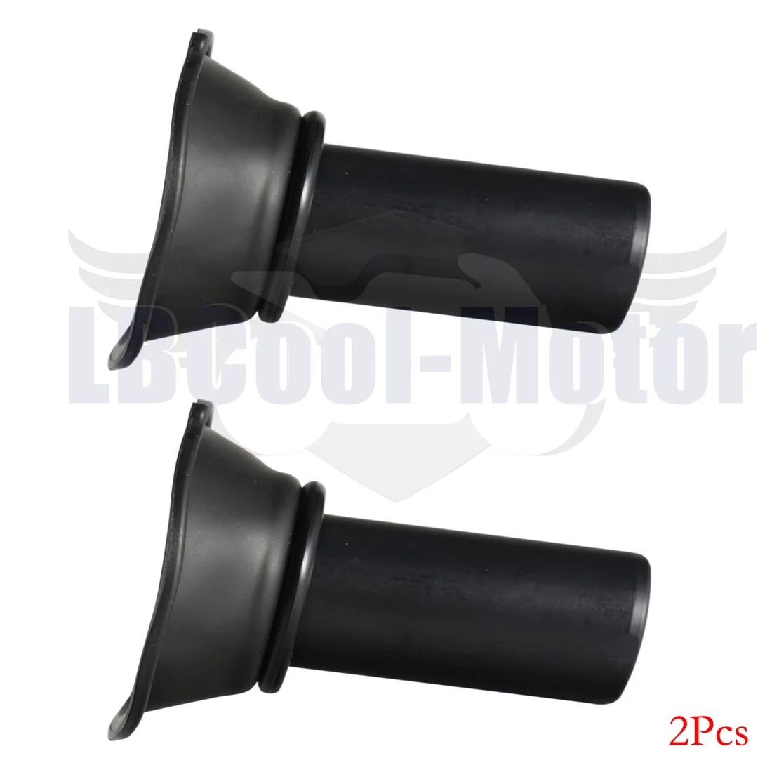 غشاء الحجاب الحاجز المكربن فراغ المكبس لهوندا XL600V Transalp 1988 VF700C Magna 1987 VF750C Magna V45 1988 16111-MN0-004 #2