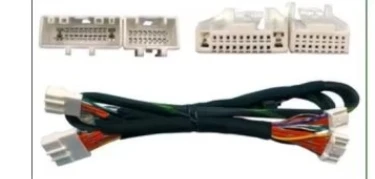 Adaptés aux Mazda 3 de 15 à 22 ans, amplificateurs de puissance DSP et faisceaux de câblage automobiles dédiés à la modification audio automobile