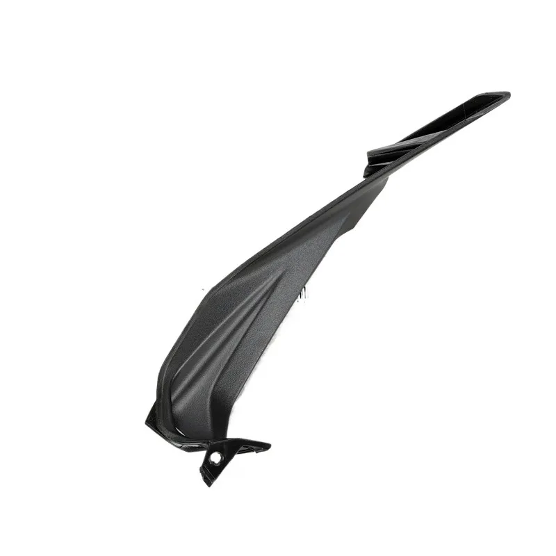 Motorcycle Front Headlight Air Guide Cover Decorative Strip Daytime Running Light Guard Compatible with CFMOTO 250SR