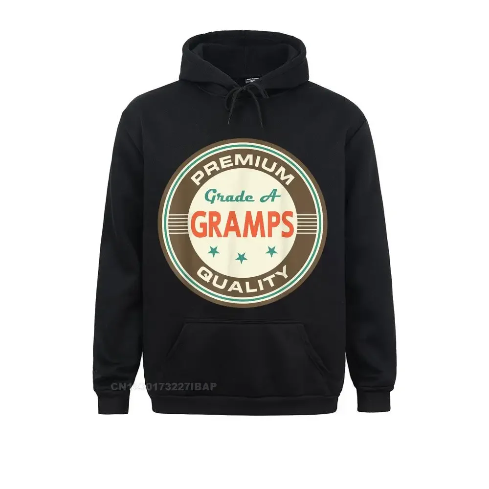 

Gramps Vintage Logo Gift Tee Hoodie Sweatshirts Hoodies Long Sleeve Prevailing 3D Printed Sportswears Normcore Men's