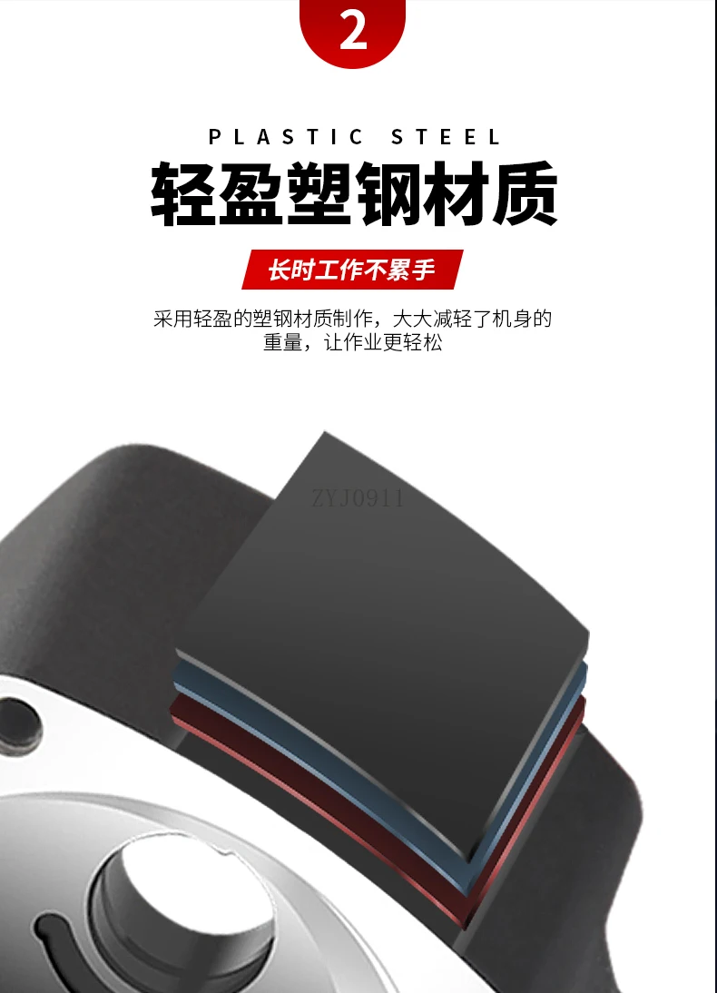 Grado industriale 1/2 pollici pneumatico piccolo cannone pneumatico chiave pneumatica a coppia elevata riparazione automatica impatto tempesta utensili pneumatici