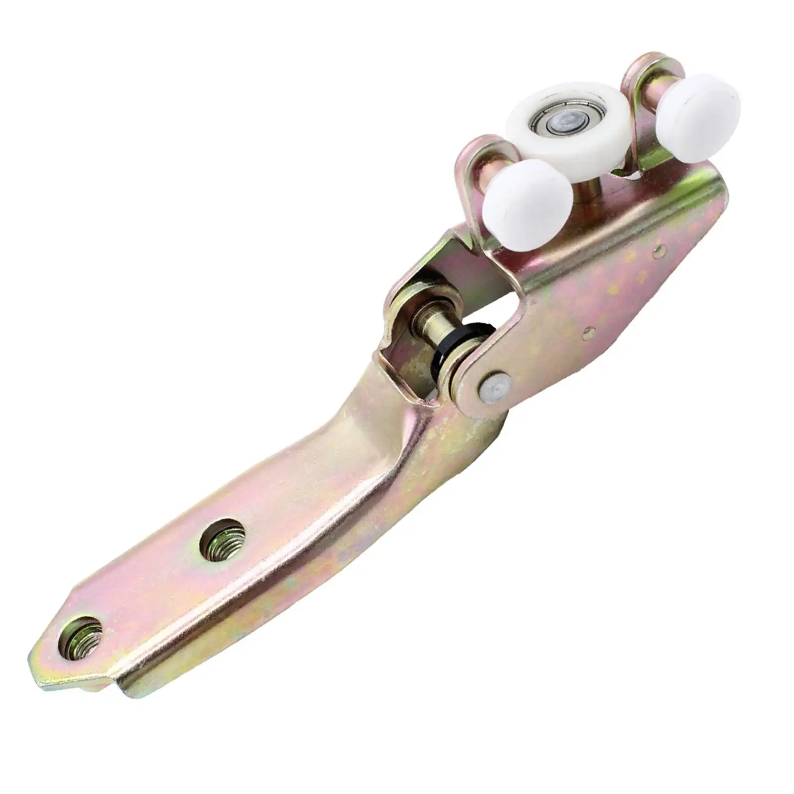 Kit de charnières et guides de porte coulissante, pièces de rechange 701843405B, ensemble de pièces automobiles pour accessoires de transporteur