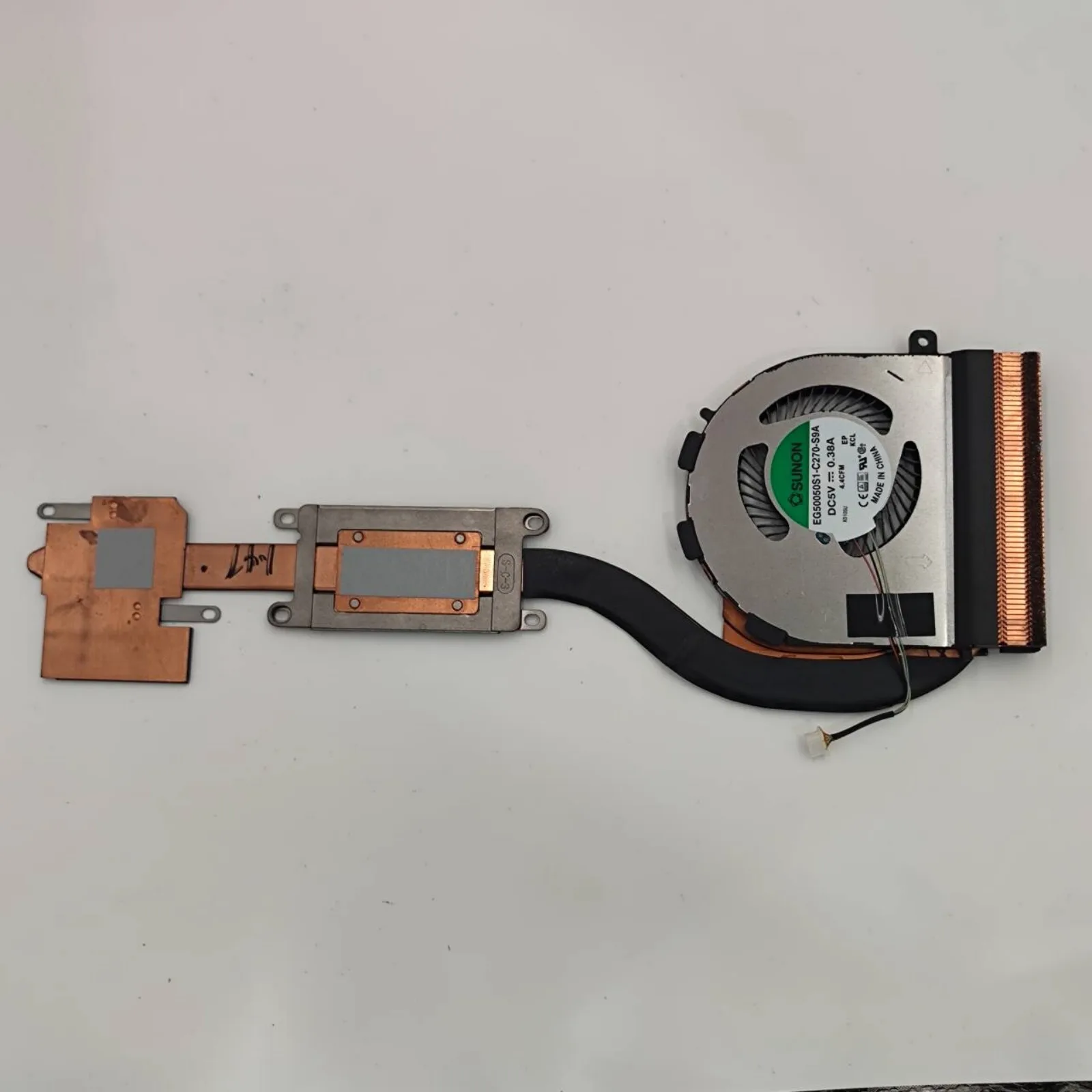 

for Dell Latitude E5450 6YYDG 06YYDG Laptop CPU Cooling Fan
