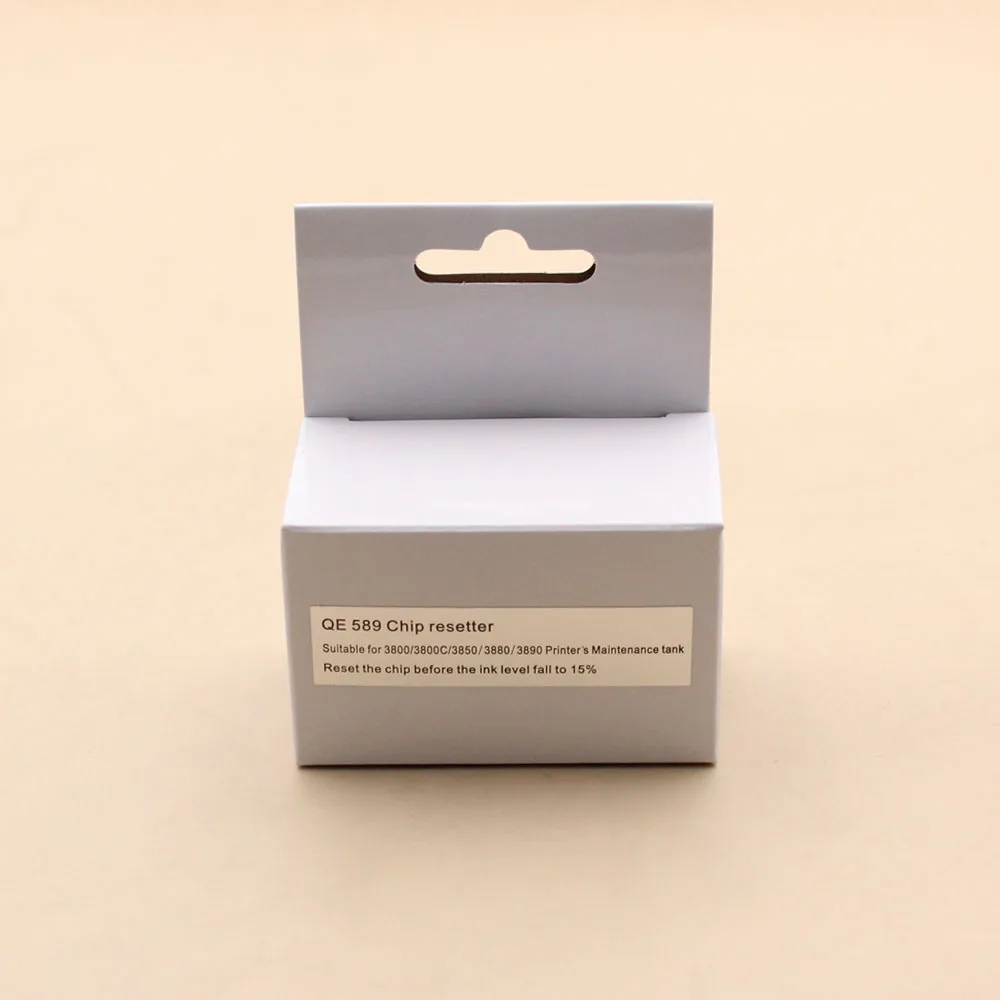 

T5820 Сброс чипа резервуара для отработанных чернил для Epson Stylus Pro 3800 3850 3880 3890 3885 3800C Резервуар для обслуживания Сброс чипа