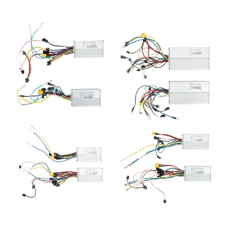 JP Electric Scooter Controller With Accelerator Use For Electric Scooters Display