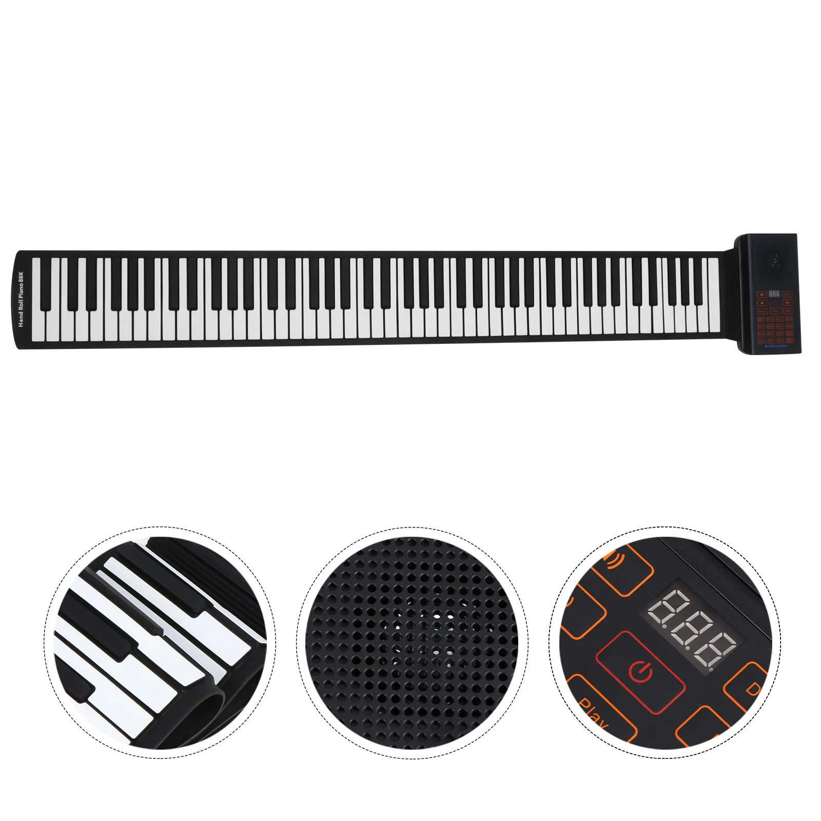 88-keys-foldable-hand-rolled-portable-electronic-piano-built-in-1000mah-battery-128-timbres-recording-vibrato-chord