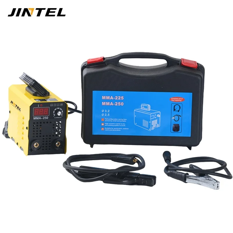 New Product Portable Zx7 250 Welding Machine Welder MMA Price