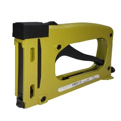 Portable Picture Frame Gun Nailer Manual Picture Frame Joiner Tracker Gun Cross Stitch Back Plate Nail Gun Framing Tools