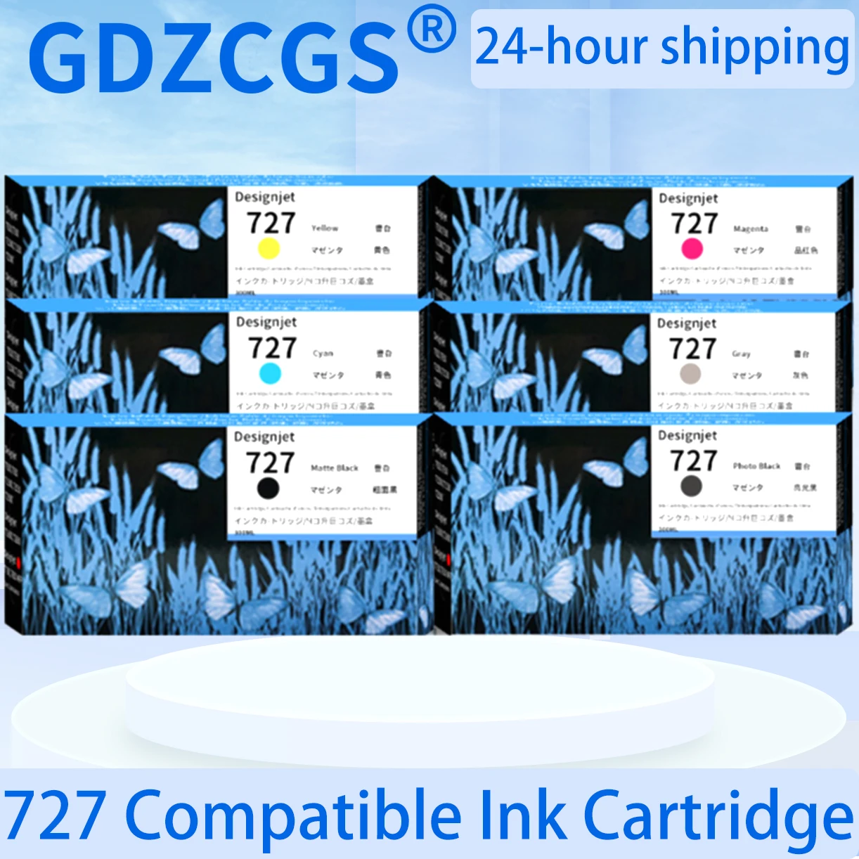727-727xl-cartuccia-d'inchiostro-per-hp-727-hp727-cartuccia-d'inchiostro-compatibile-per-stampante-hp-designjet-t920-t1500-t1530-t930-t1530-t2530