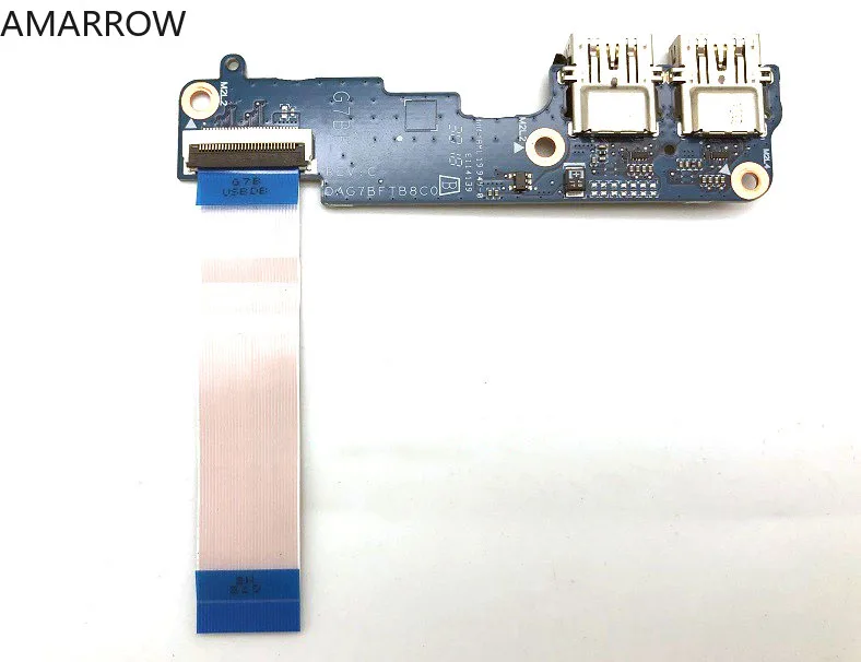 

Original Laptop USB Board for HP 15-CS 15-CW DAG7BDTB8B0