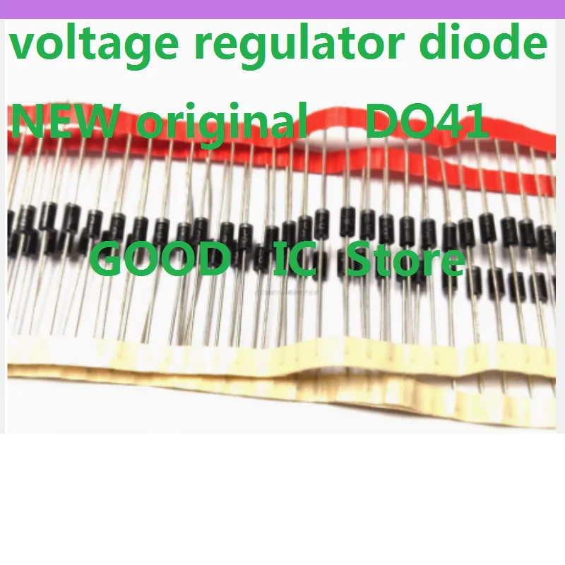 20PCS 1N5943BRLG 1N5944B 1N5945B 1N5946B 1N5947B 1N5948B 1N5949B 5950B 5951B 1N5952B 1N5953 1N5954 1N5955B 1N5956B DO41 plug-in