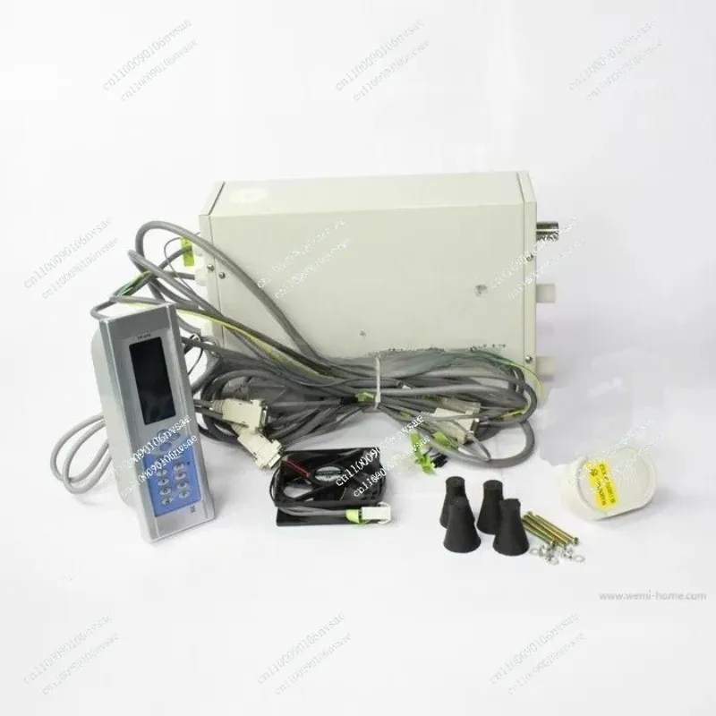 With Remote Control 220V 3000W TR-019 Steam Generator System Home Shower Room Steam Generator Sauna Bath Steam Equipment