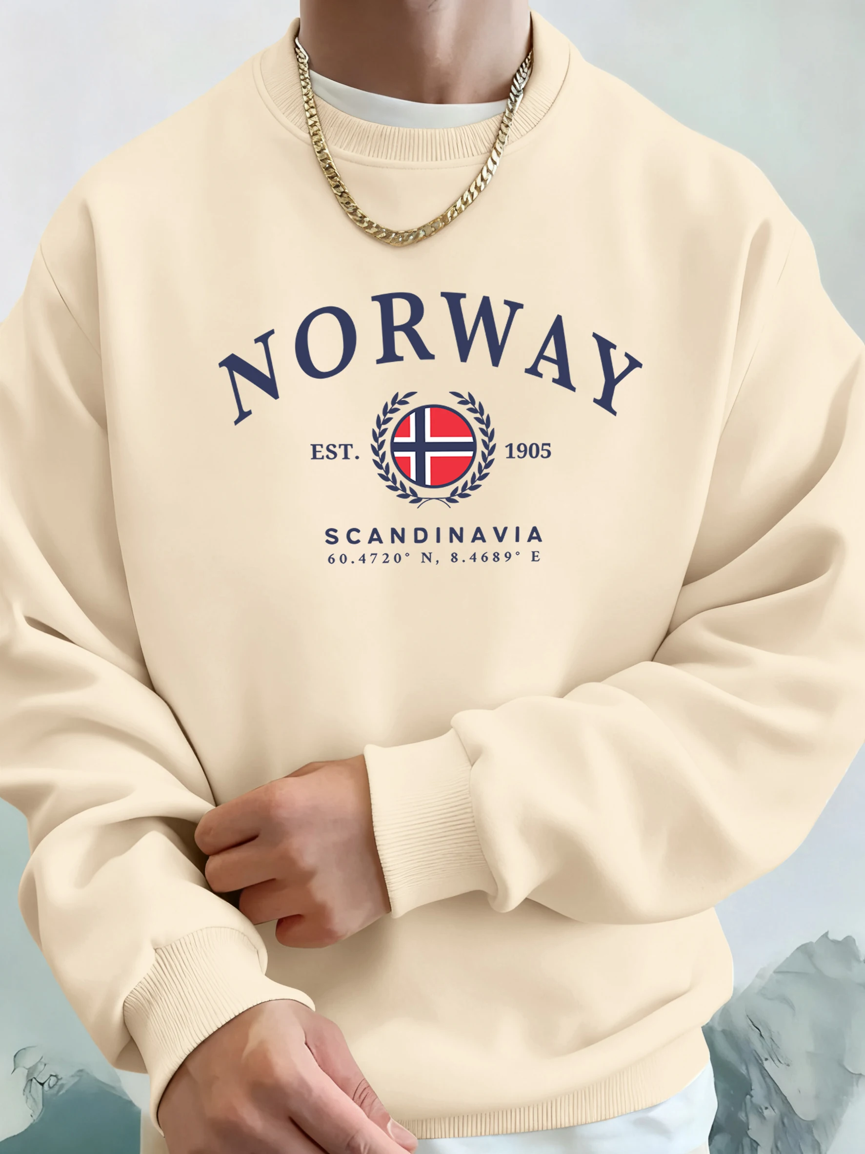 Норвегия, скандинавский флаг, – обзор и цена Winter Clothing Norway