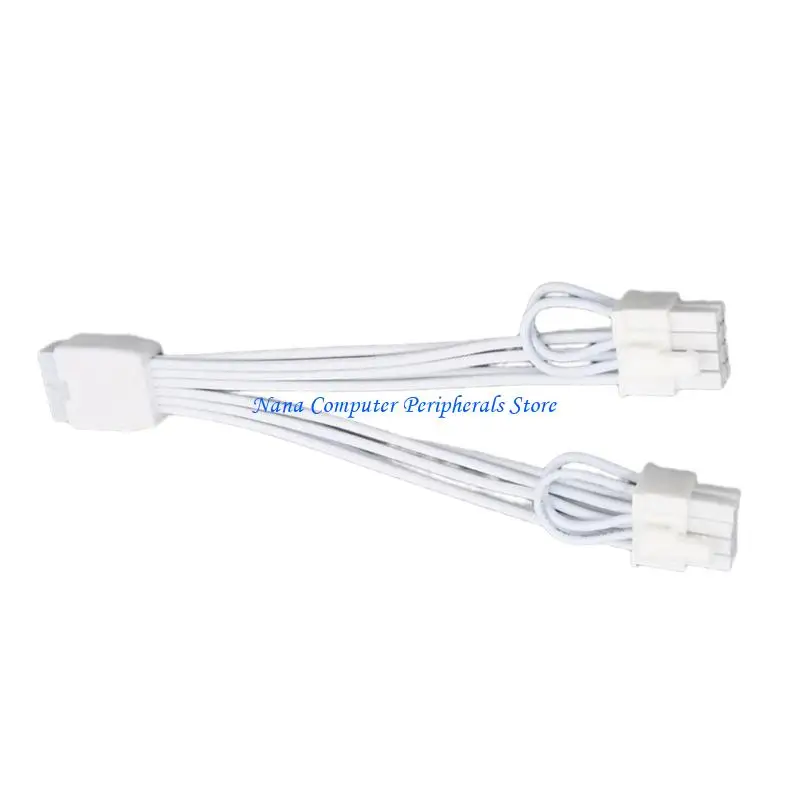F68C يعزز الموصلية 12VHPWR إلى 6+2PIN محولات PCIE كابل لاتحاد معالجة الرسومات الراقية