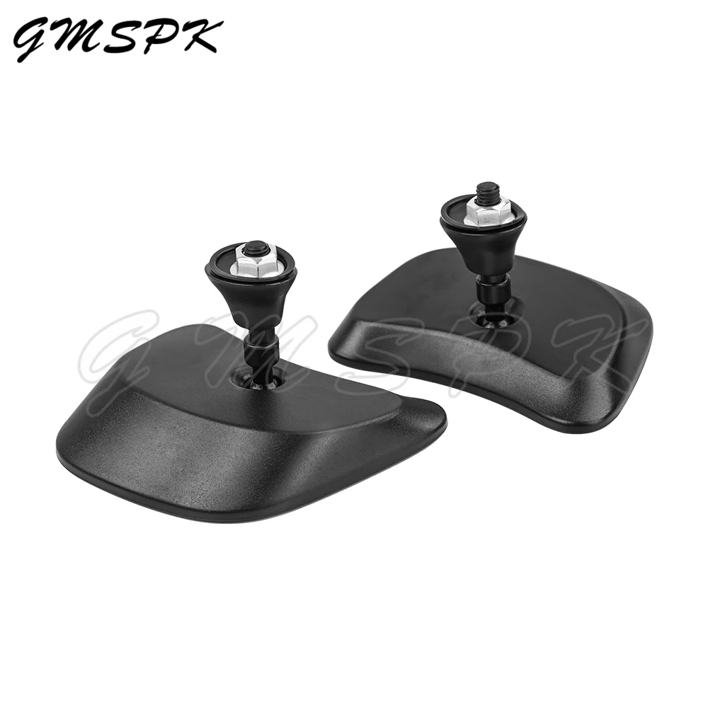 Lewy Prawy Wewnętrzny Owiewka Motocyklowa Mocowanie Boczne Lusterko Wsteczne Pasuje do Harley CVO Street Glide FLHXSE 2023-25 FLHX 2024-25