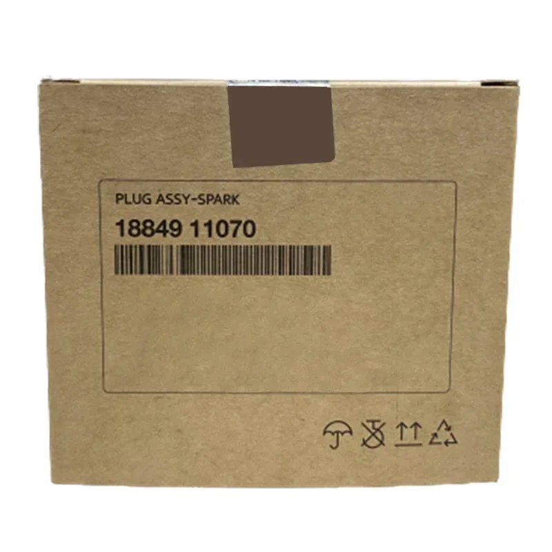 

18849-11070 4/6 шт. иридиевая свеча зажигания SILZKR7E11 для HYUNDAI SANTA FÉ Hyundai SONATA Kia SORENTO 2.4L 2010-2020 G4KJ G4KC