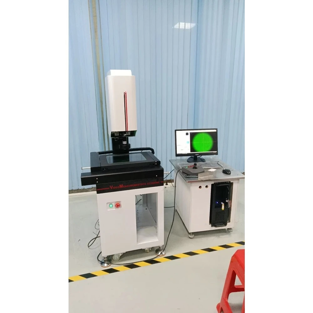 VMS 5040 Optical CNC Vision Measuring System