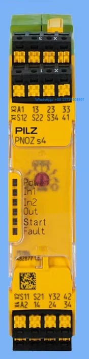 Pilz Pilz Safety Re…