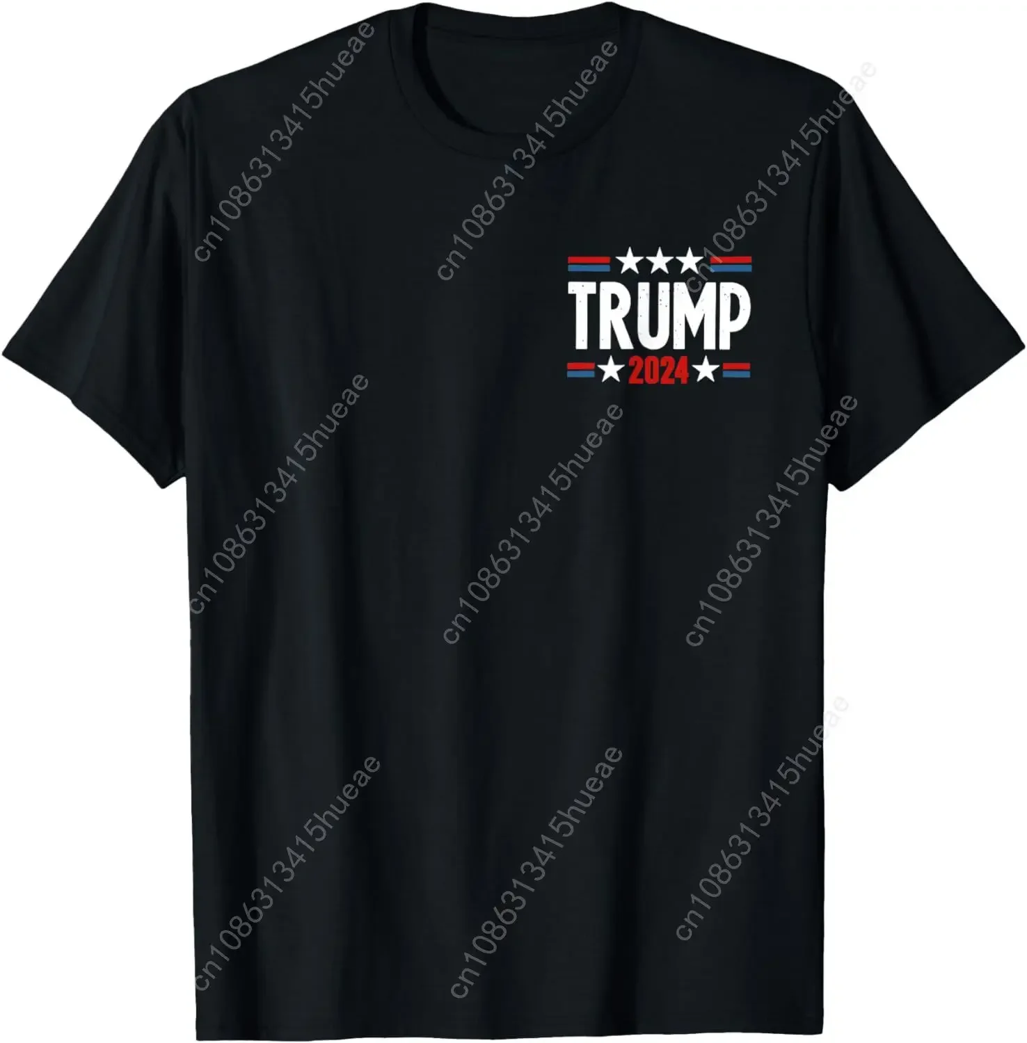 I'm Voting For The Convicted Felon 2 Sided T-Shirt