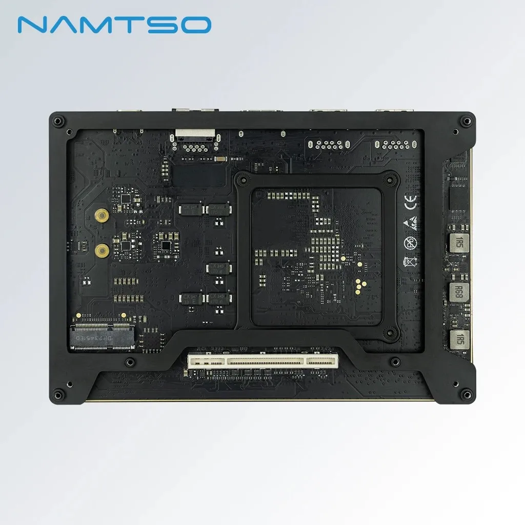 Komputer jednopłytkowy NAMTSO Intel i3-N305 x86 sbc 8-rdzeniowy A10-N305 WiFi-BT SSD Android Linux Płytka rozwojowa|8 GB + 128 GB