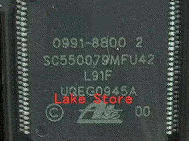 

Правый 1 шт./лот 0991-8800 2 SC550079MFU42 QFP Хорошо