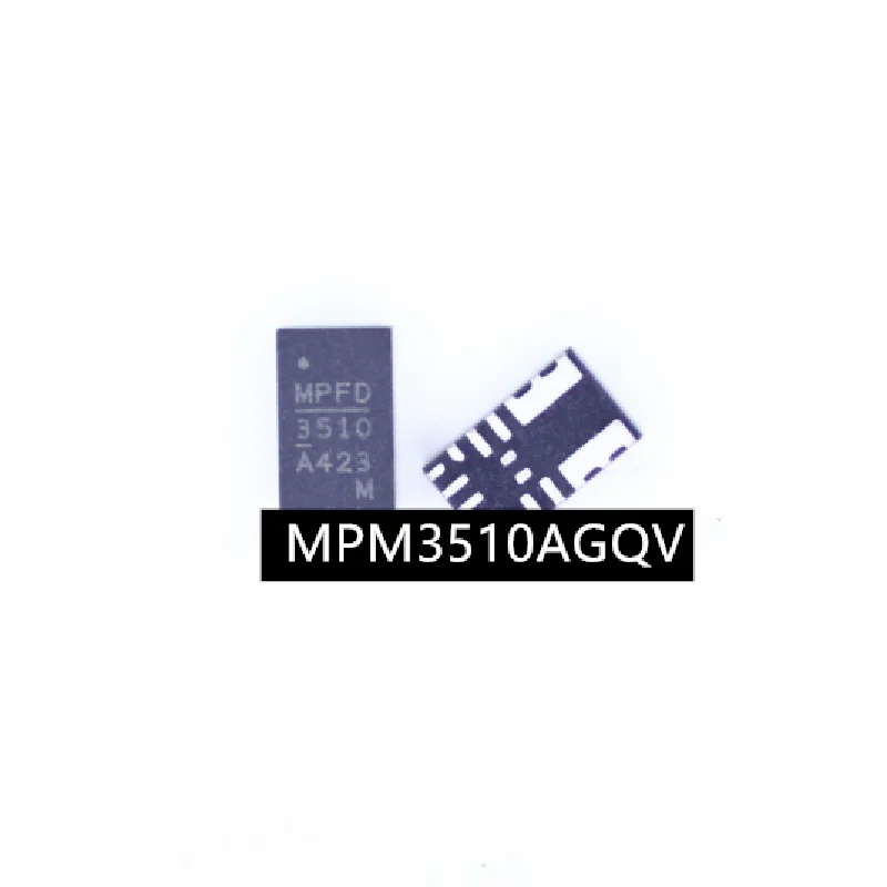 

10PCS/LOT MPM3510AGQV QFN19 3510 New Original In Stock