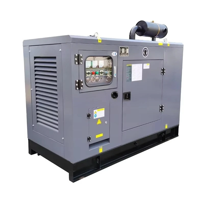 25kva 30kva 40kw 100kw 120kw 150kw 200kva 250kva 650kva 1000kva Power Plants  Fngine Generator Price Water Cooled