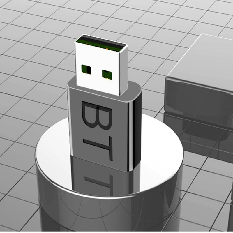 【Superdeals】3 قطع 2 في 1 USB بلوتوث 5.0 جهاز إرسال استقبال الصوت USB محول بلوتوث مع كابل صوت 3.5 مم التوصيل والتشغيل