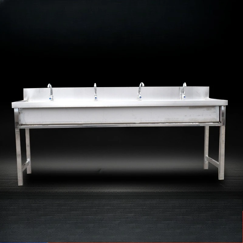 

Stainless steel sink, special-shaped stainless steel sink, stainless steel sink for school kitchen