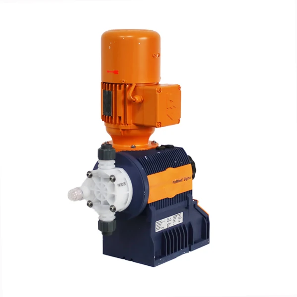 Hot Sale Durable Motor Diaphragm Metering Pump Outstanding Sigma/1  