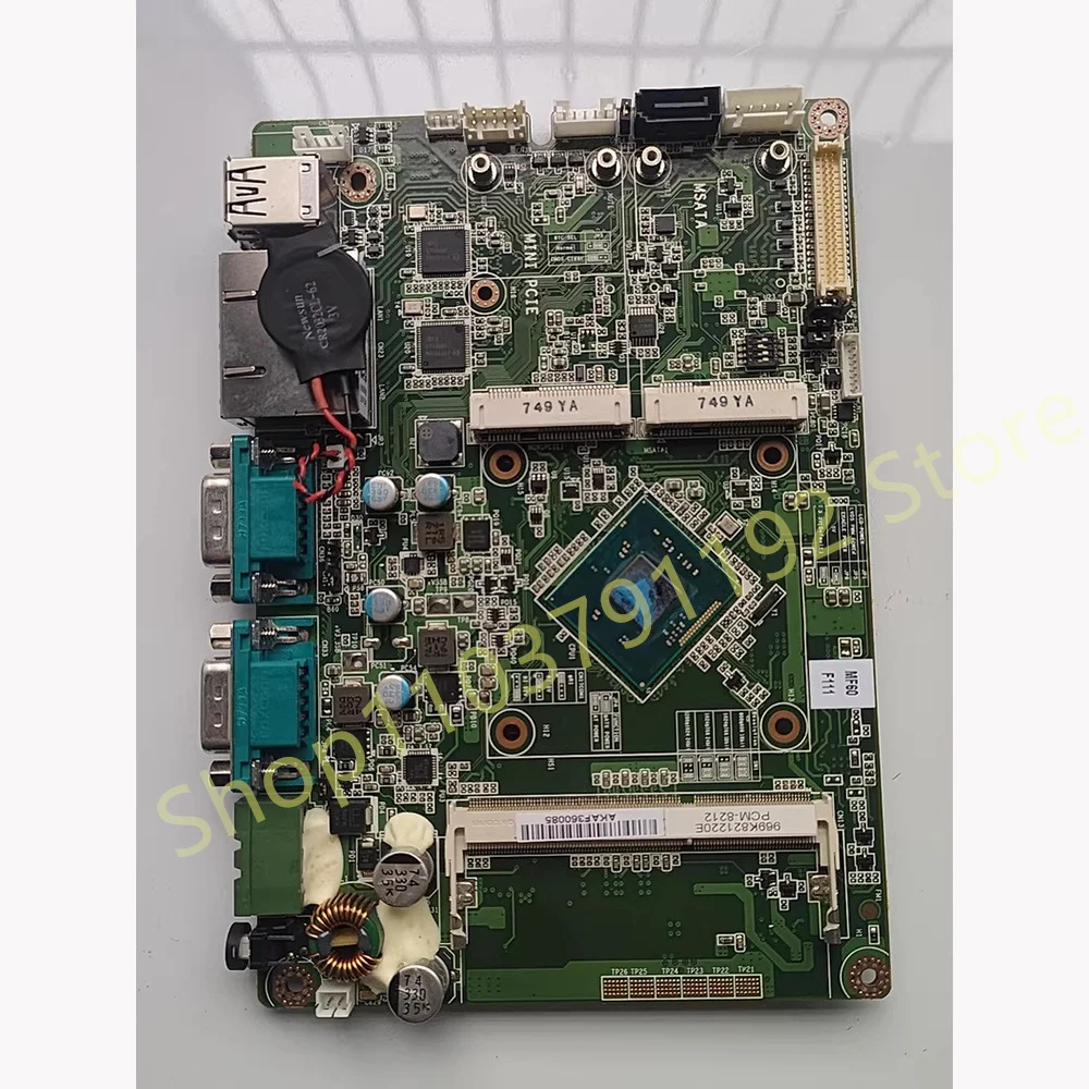 Für Advantech Industrial Control Motherboard PCM-8212 REV.A1