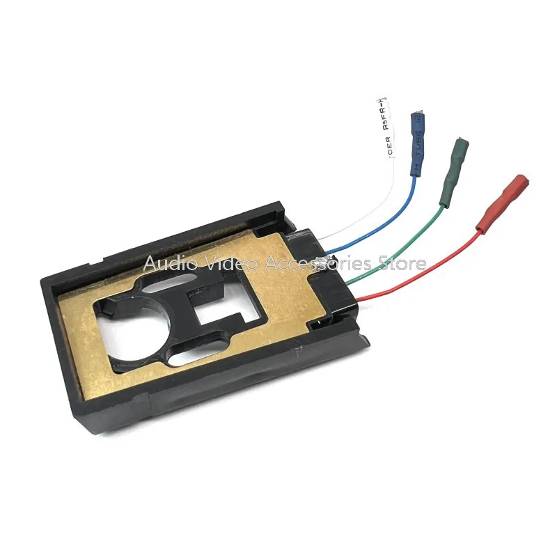 Turntable Cartridge Headshell Stylus Holder Lifting Piece OFC Line For Dual TK22 1009SK 1010 1015 1016 1019 LP HIFI Accessories