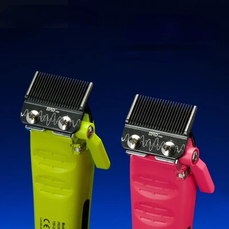 MRD CLIPPER X PRO Hair Clippers,Professional Vector Motor Cordless Hair Clipper with Intuitive Torque Control