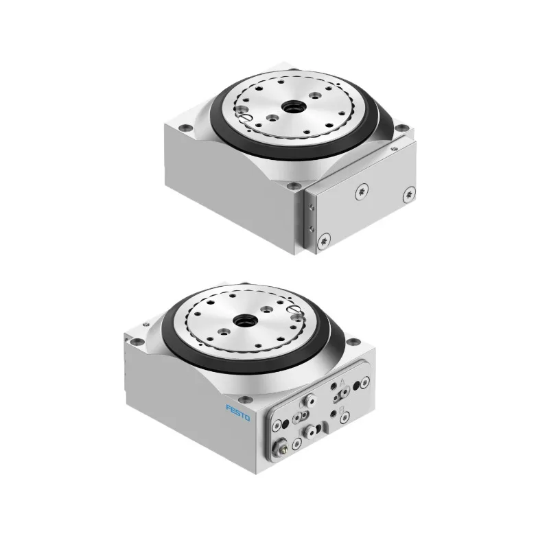 أجزاء لطاولة الفهرسة الدوارة FESTO DHTG - 65-90-140 - 220-2-3 - 4-6-8 - 12 - 24 - أ