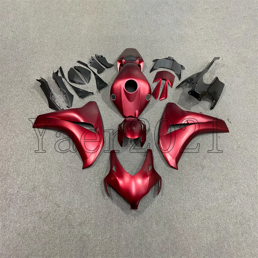 

Motorcycle Fairing Kit ABS Plastic Injection Bodykits Full Bodywork Cover For Honda CBR1000RR 2008 2009 2010 2011