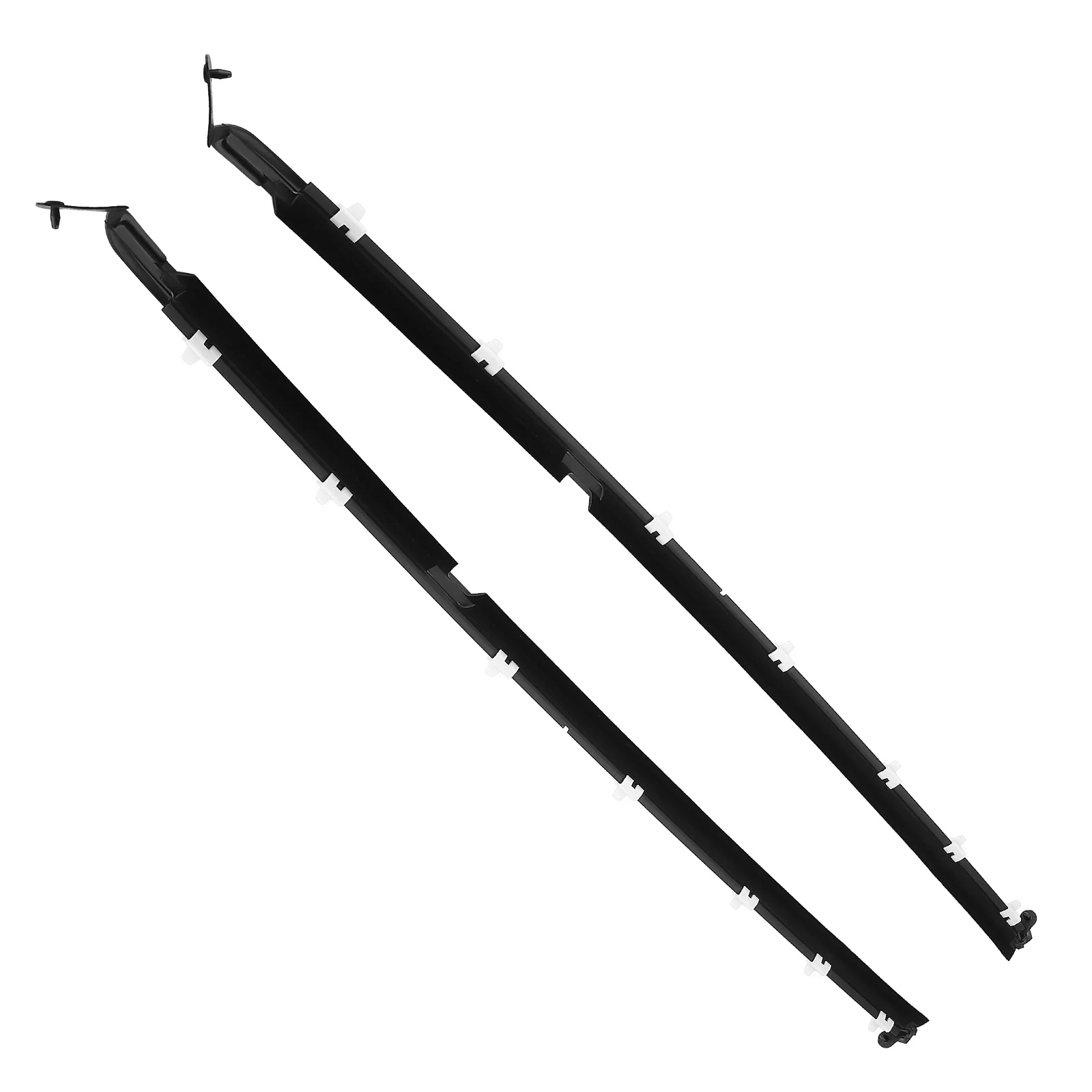 

Уплотнители стекол дверей (2 шт.) для Mazda Miata 1990-2005 NA01-58-810F