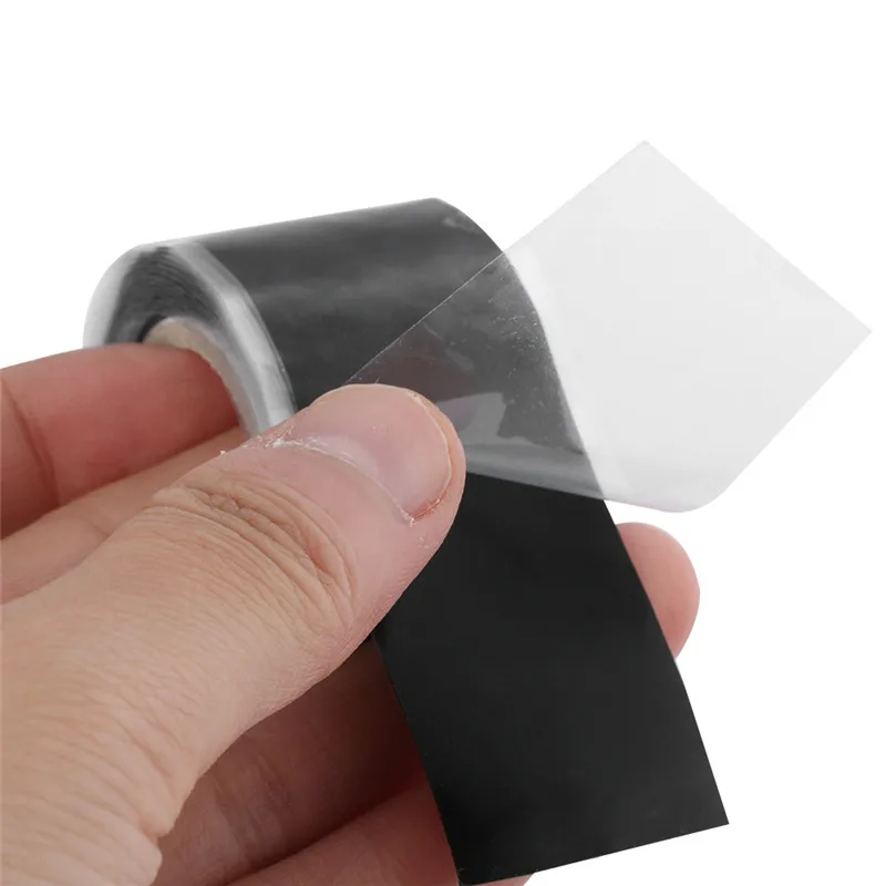 Self-adhesive Waterproof Tape Patch Bond Seal Repair Stop Leak Proof Adhesive Tape For Bathroom Kitchen Shower Water Pipe Tape