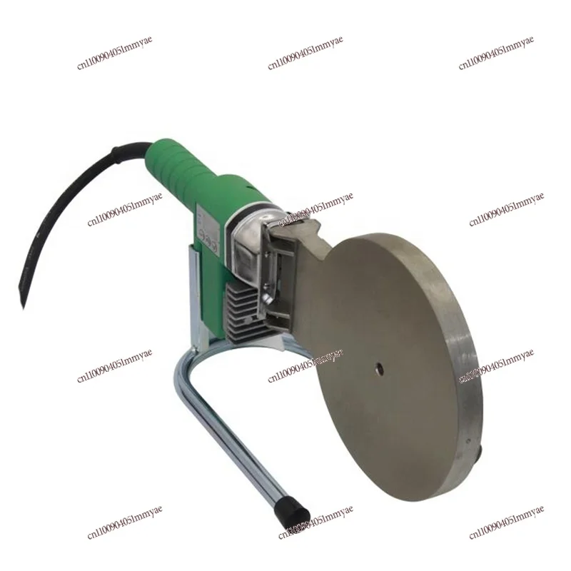 

75-110mm Welding Plastic Pipes Maching 2000W Digital Temperature Display Controled PPR Melting Machine Welder 220V