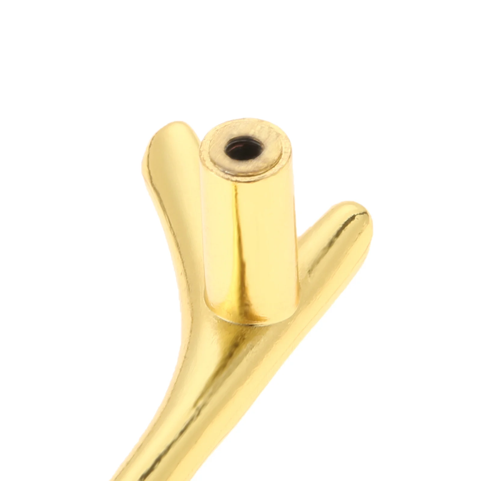 1PC Tree Branch Creative cabinets Handles Simple Drawer Wardrobe Pull Gold Kitchen Door Closet Knobs Shabby 68/122/162mm