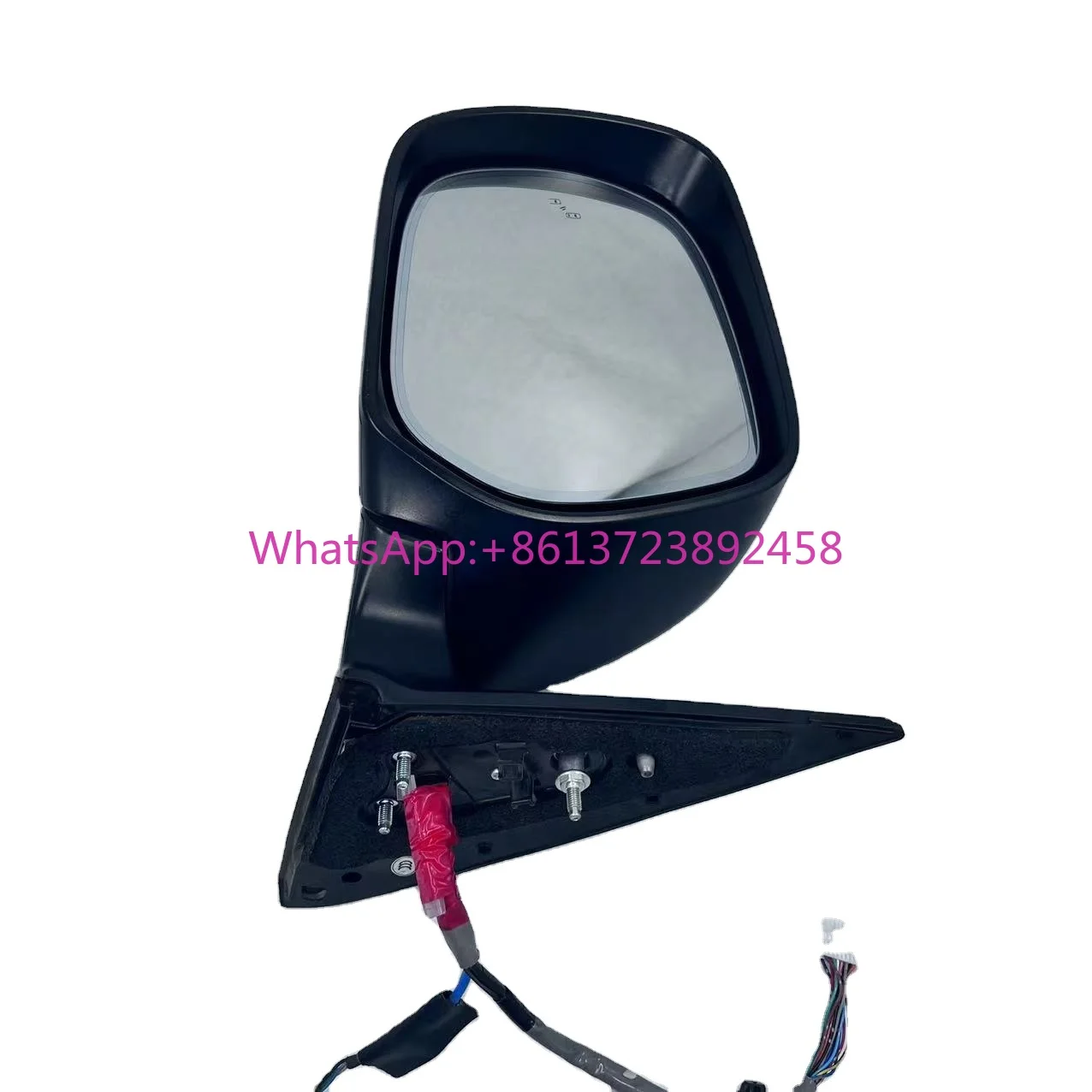 

Chinese Manufacturer Electric Heating Outside Rearview Mirror Anti Glare Side Mirror for Lexus GX460