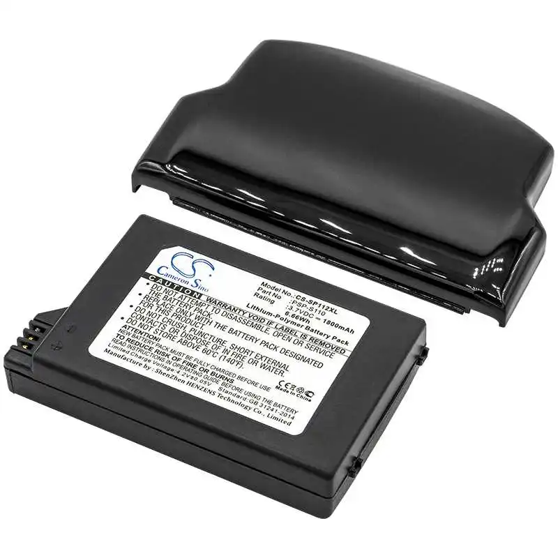 

Аккумулятор PSP-S110 для Sony PSP 2th Lite PSP-2000 PSP-3000 PSP-3004 PSP-3001 PSP-3008 Slim